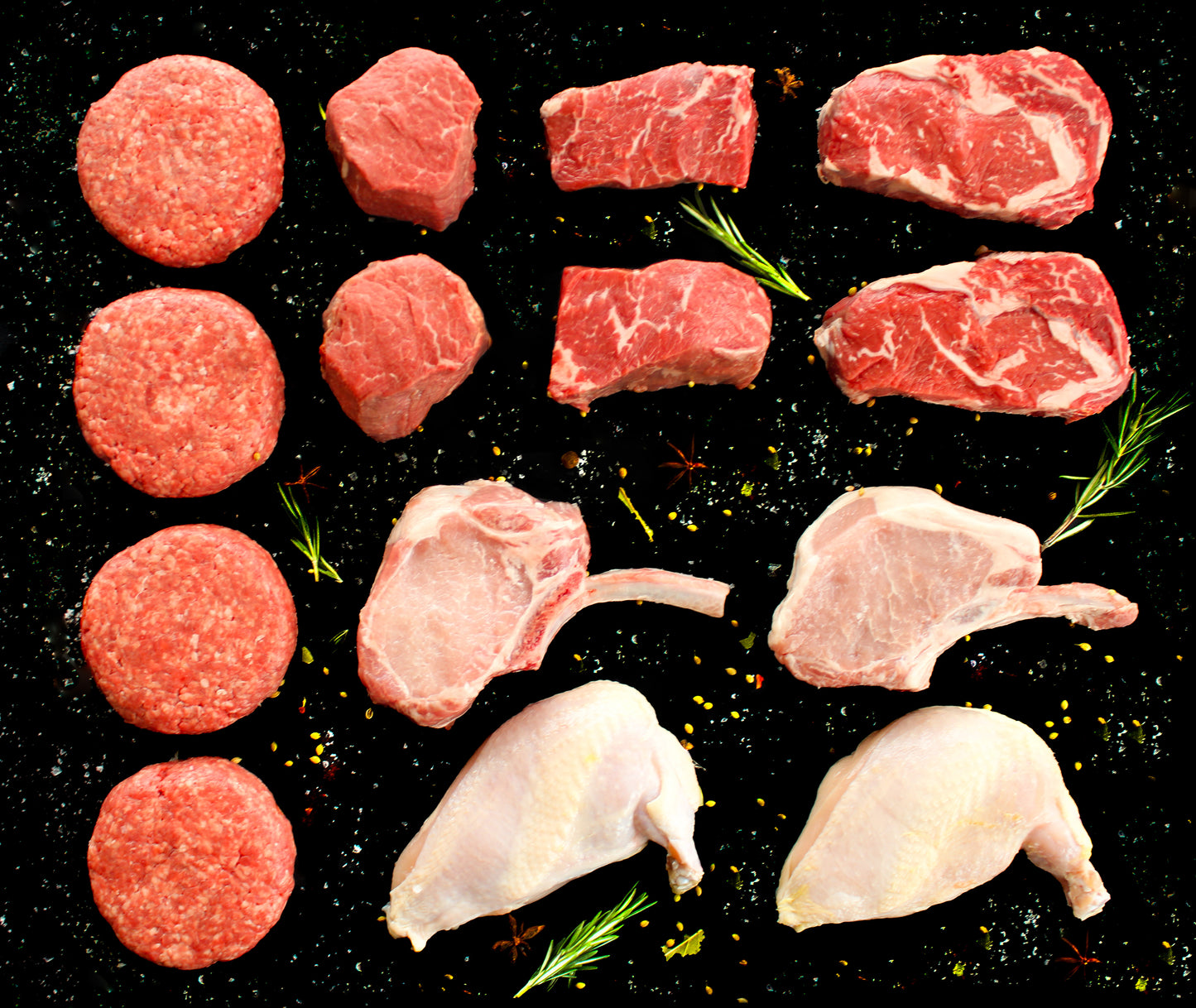 Davio’s Platinum Box